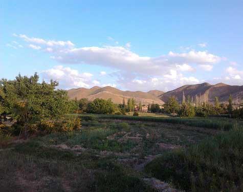 روستای مسک