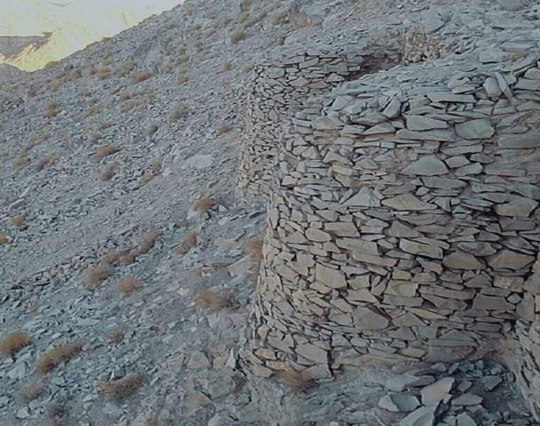 قلعه رستم خوسف