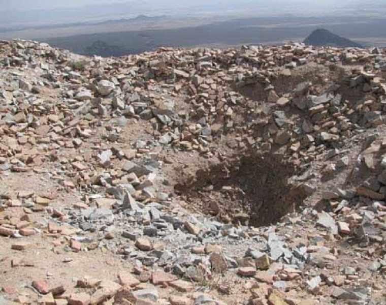 قلعه رستم خوسف