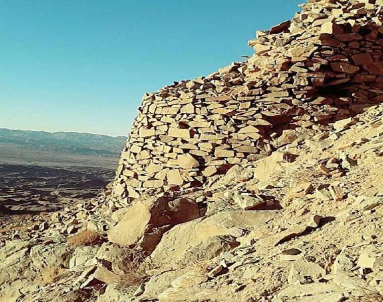 قلعه رستم خوسف