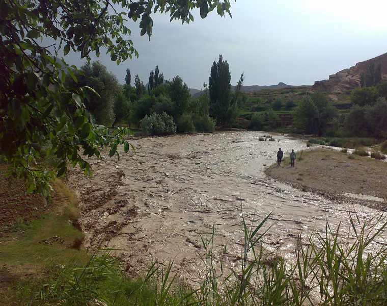 منطقه نمونه گردشگری بیدواز