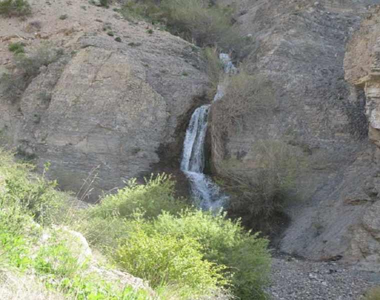 آبشار دره جاج