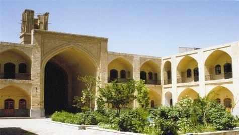 مدرسه علميه حاج سلطان العلماء