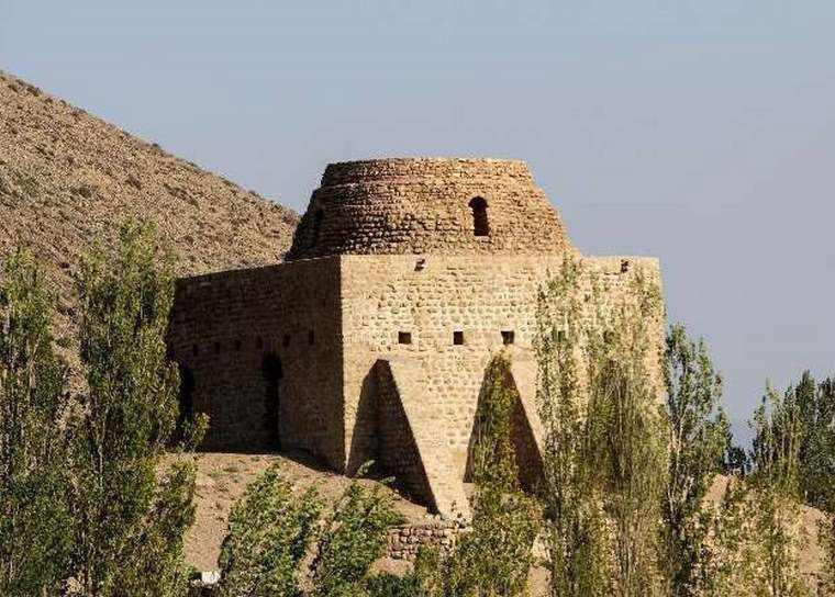 آتشکده اسپاخو