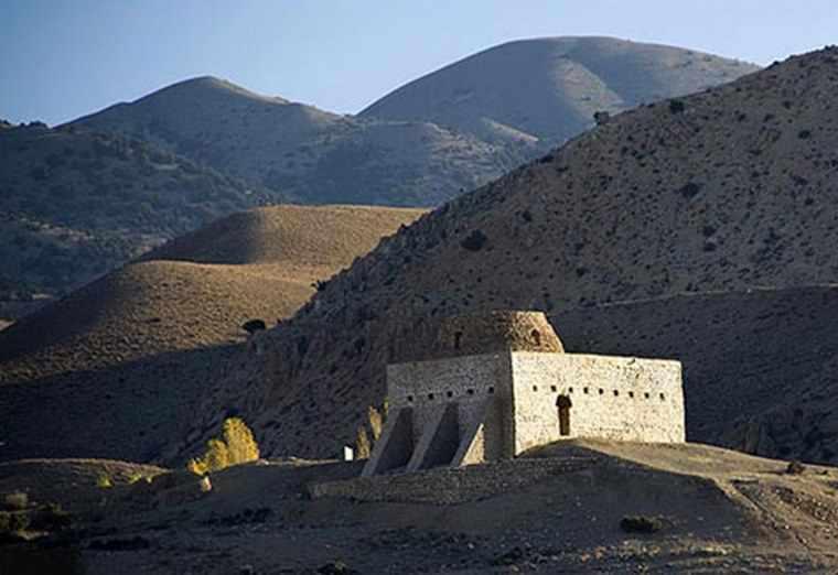 آتشکده اسپاخو