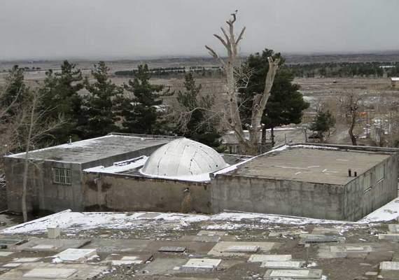 امامزاده عبدالله (ع)