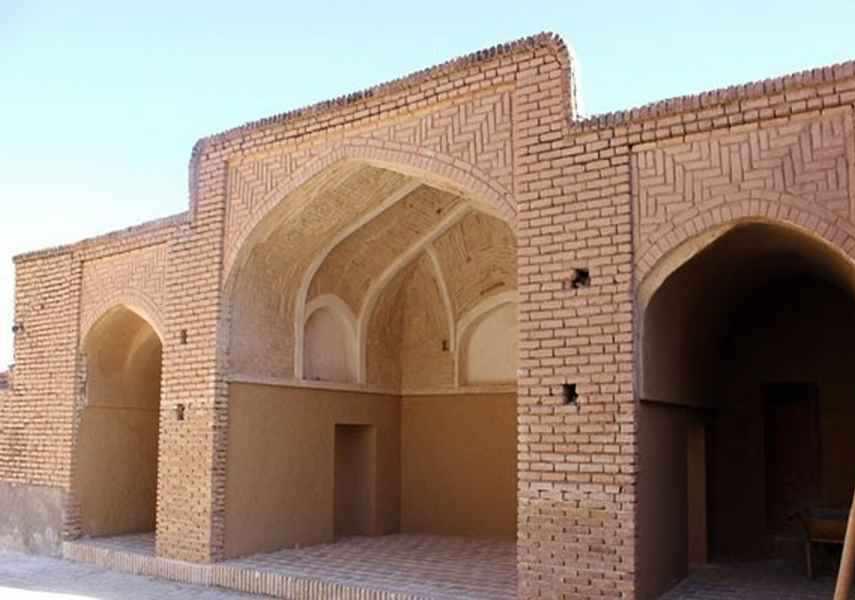 مسجد مزار