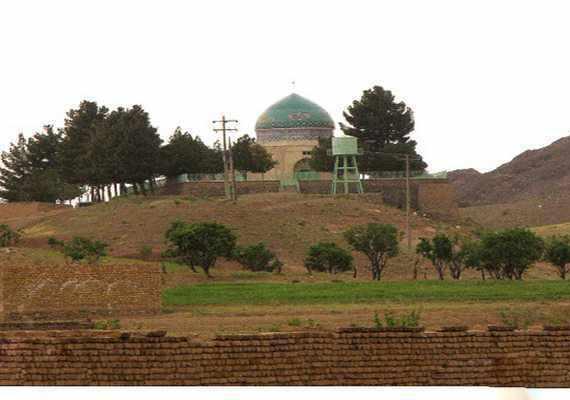 مزار شیخ ابوالقاسم گورکانی