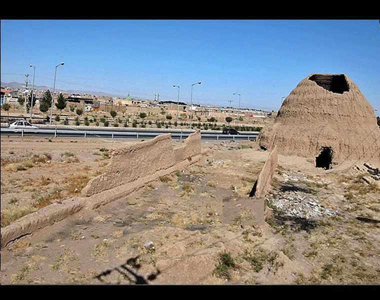 یخدان های تاریخی سبزوار