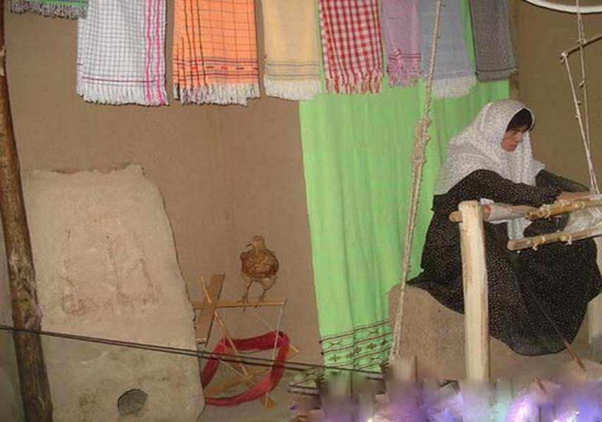 موزه مردم شناسی