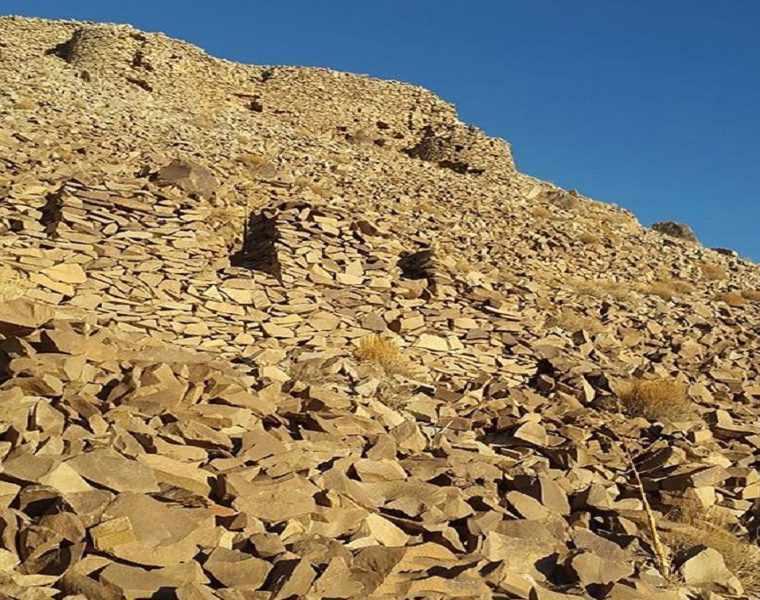 قلعه رستم خوسف