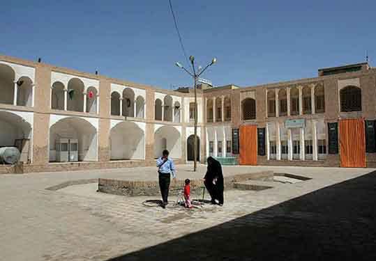 مدرسه شوکتیه