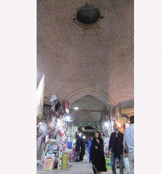 بازار حاج زمان