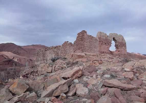 آبشار کیمشاه نیشابور