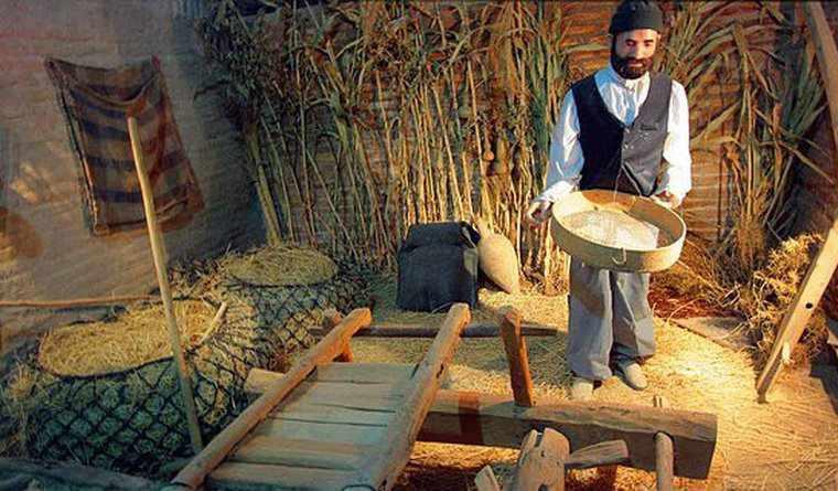 موزه مردم شناسي قوچان