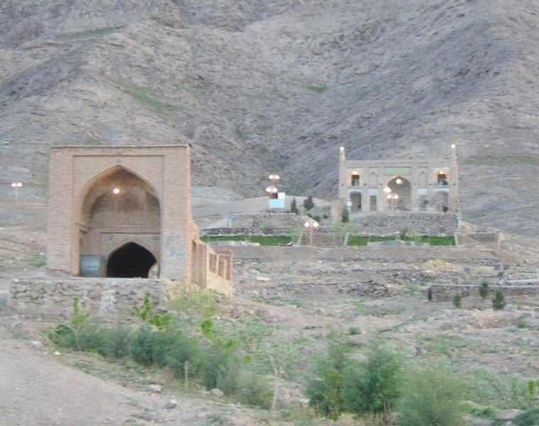 مزار خواجه یار
