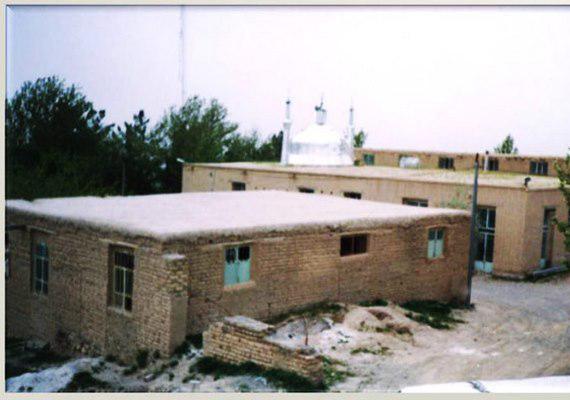 امامزاده سلطان سلیم (ع)-بوژآباد