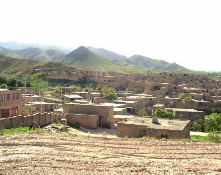 روستای پشته