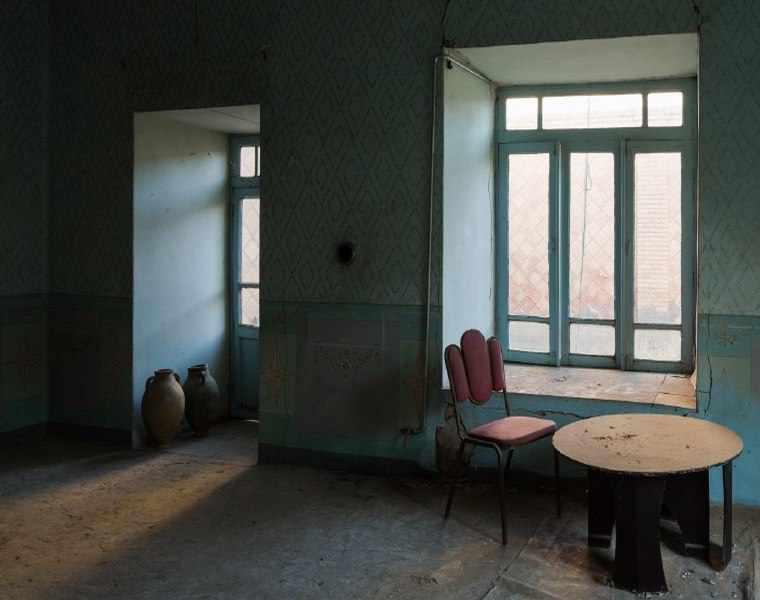 باغ و عمارت امین الاسلامی نیشابور