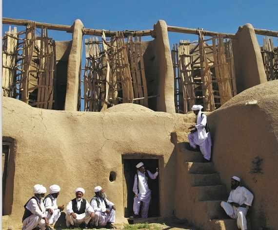 آسیاب های بادی نشتیفان