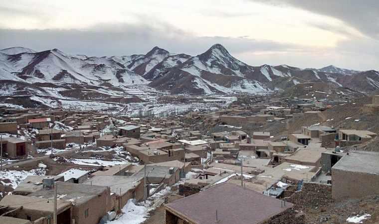 روستای شاخن بیرجند