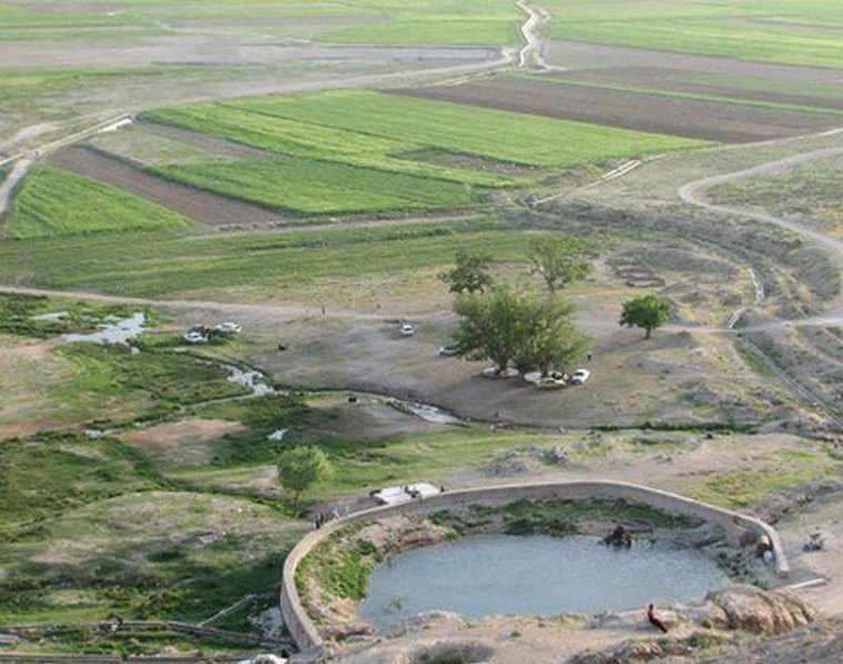 پل چشمه گیلاس چناران