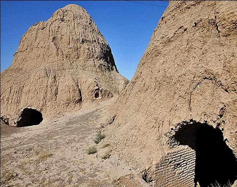 یخدان های تاریخی سبزوار