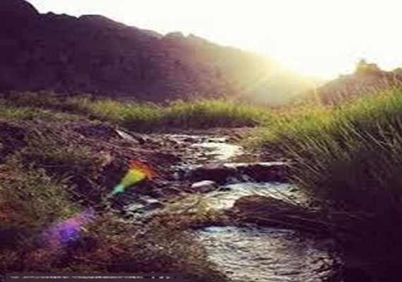 رودخانه کاسکک تربت حیدریه