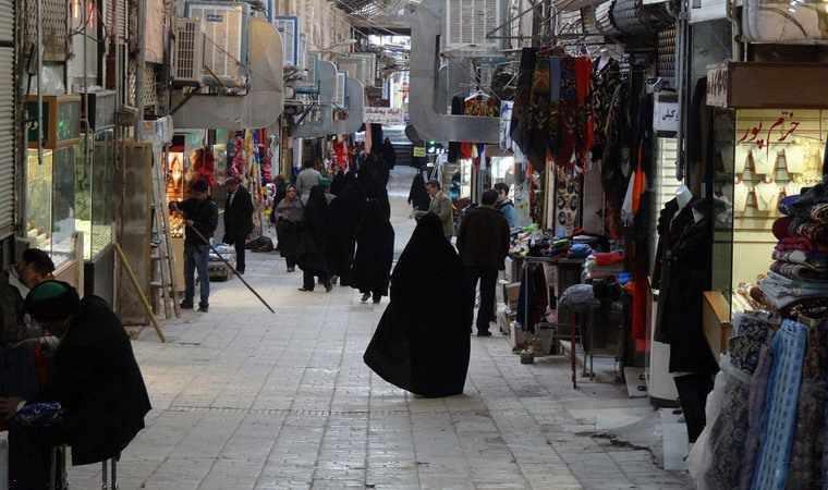 بازار حاج زمان