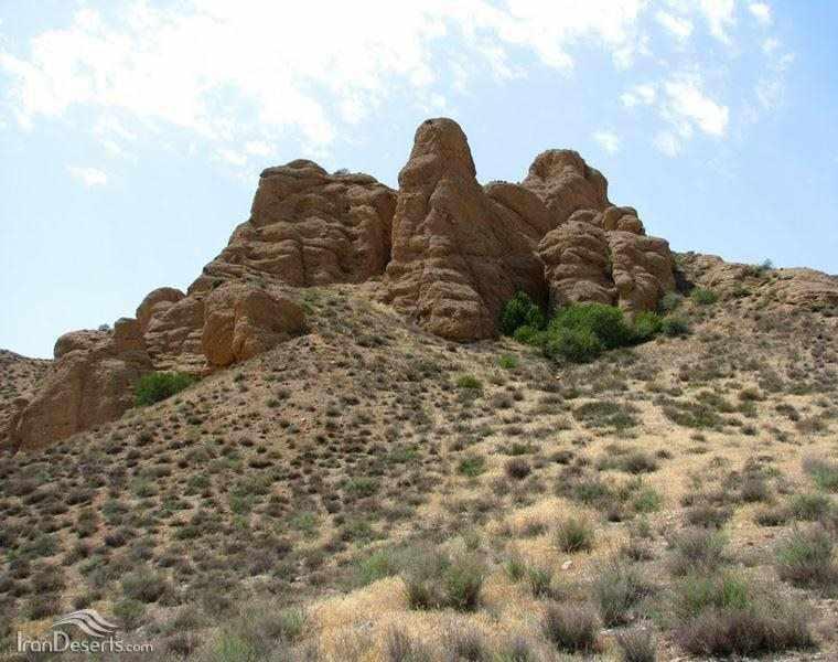 منطقه حفاظت شده هنگام گناباد