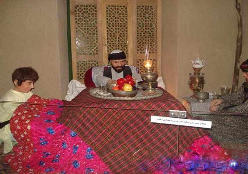 موزه مردم شناسی