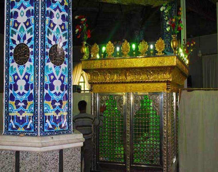 آرامگاه بی بی شطیطه