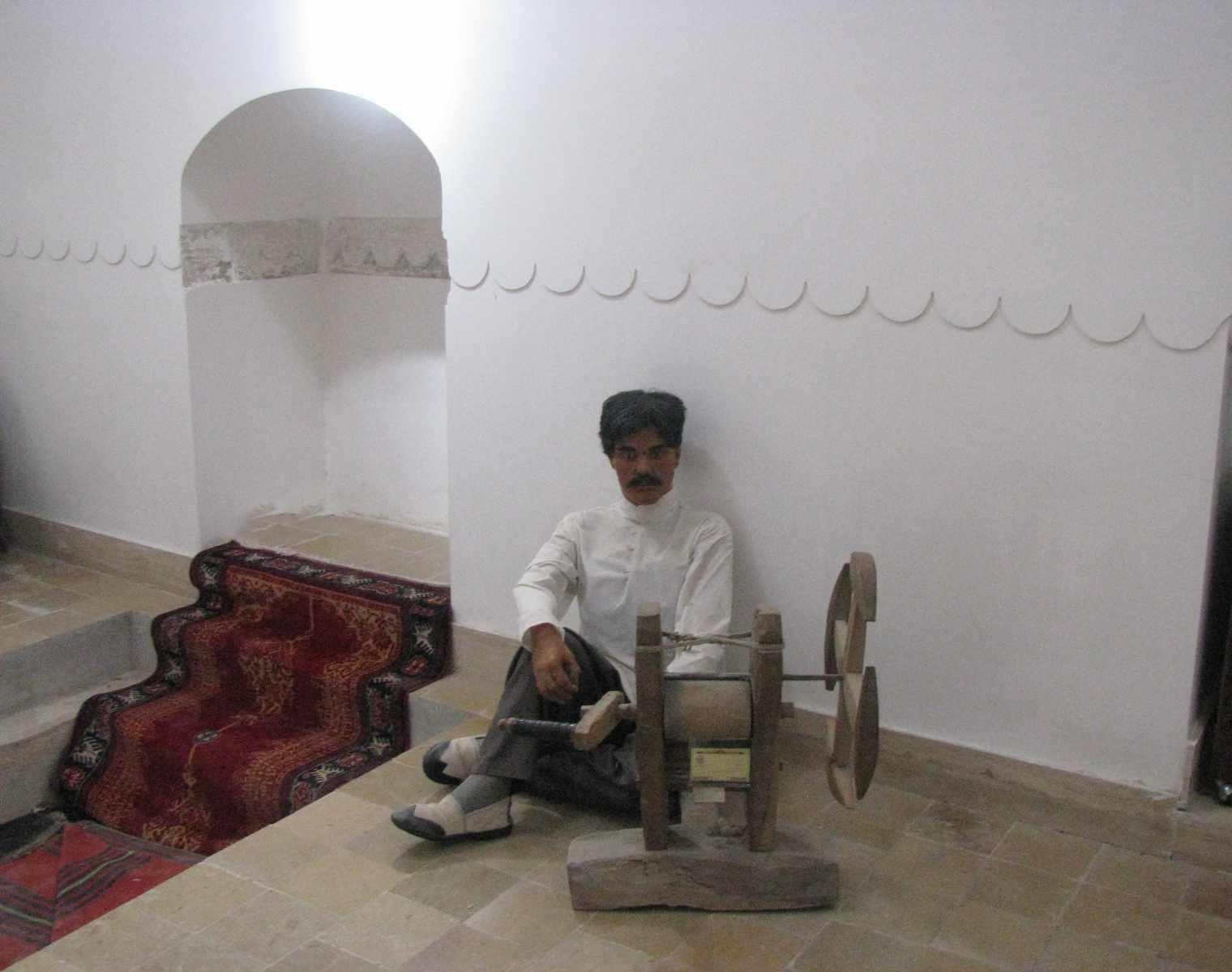 موزه مردم شناسی فردوس