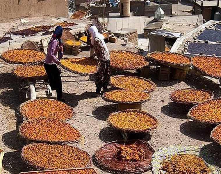 شهر ییلاقی خرو نیشابور