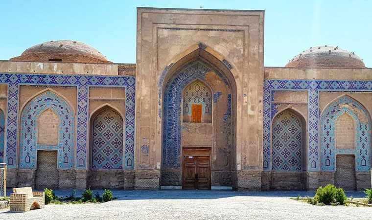 مدرسه مسجد غیاثیه خرگرد