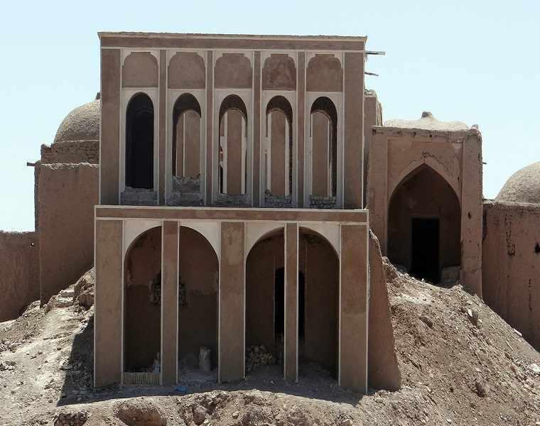 روستای ماژان خوسف