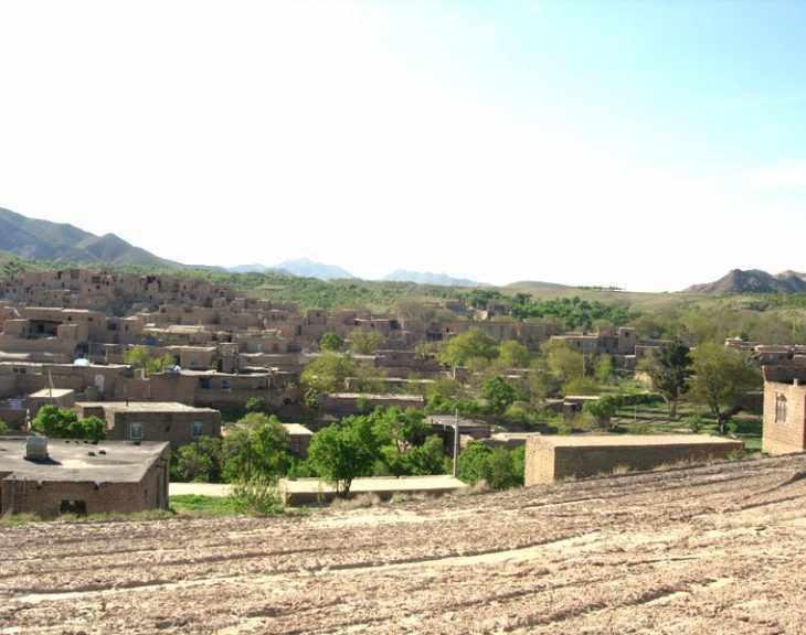 روستای پشته