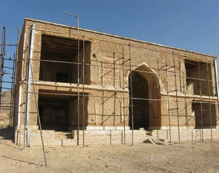 کوشک باغ علی آباد