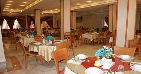 هتل جهانگردی بیرجند
