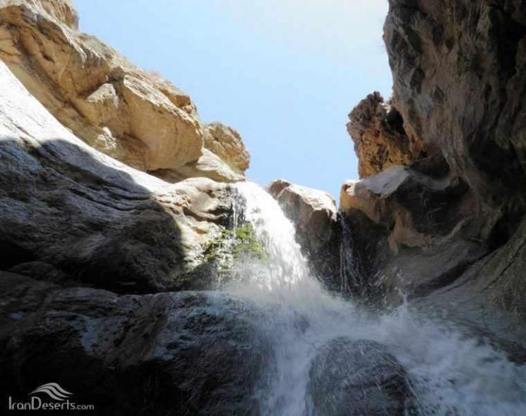آبشار آبقد چناران