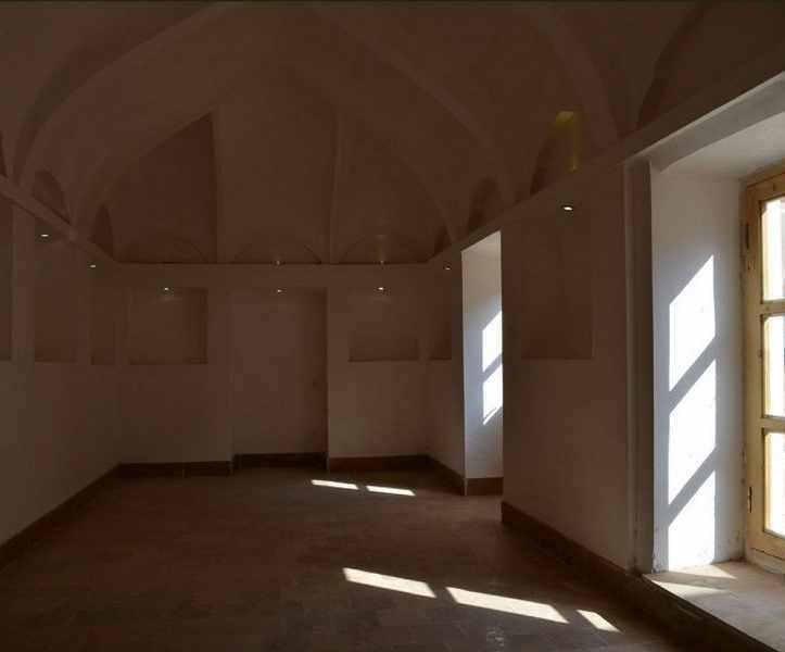 منزل شیخ محمد تقی بهلول گنابادی