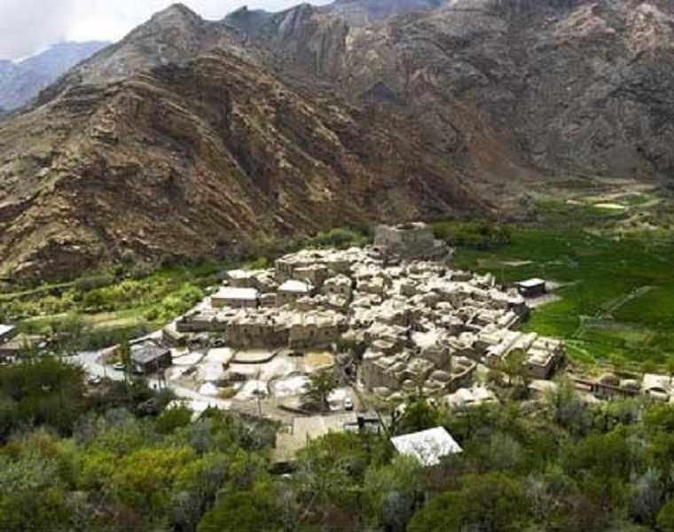 روستای ییلاقی آرک