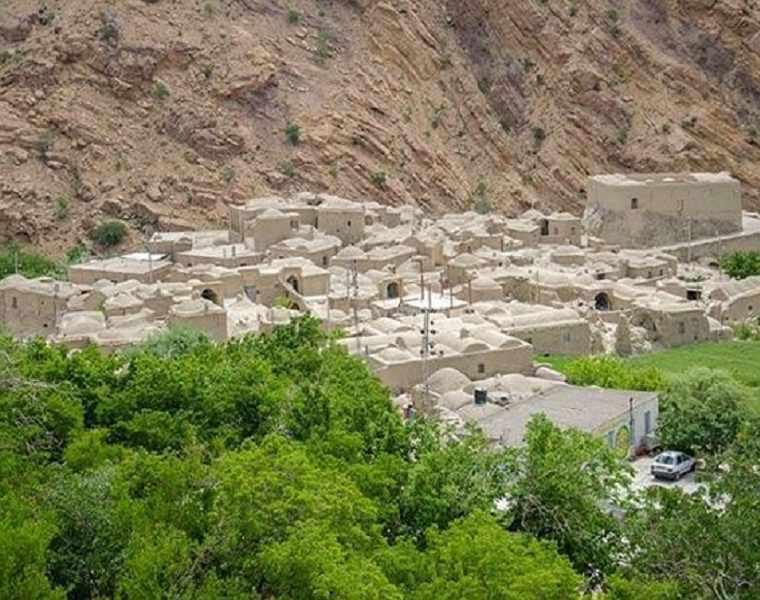 روستای ییلاقی آرک