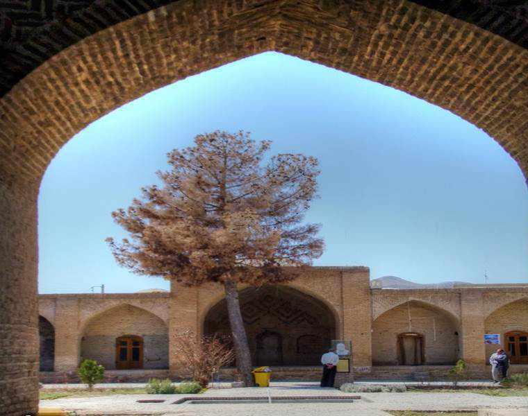 موزه مردم شناسی تربت حیدریه(رباط طبسی)