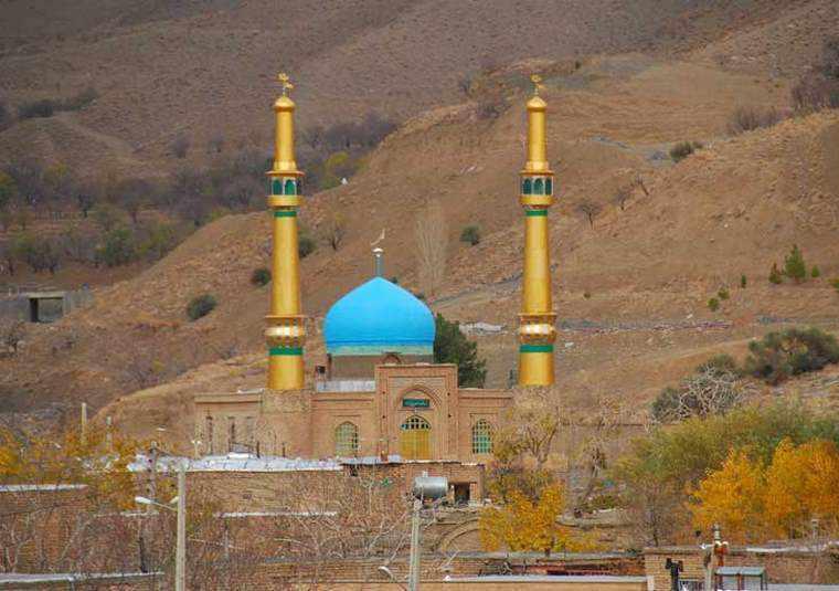 روستای کریمو