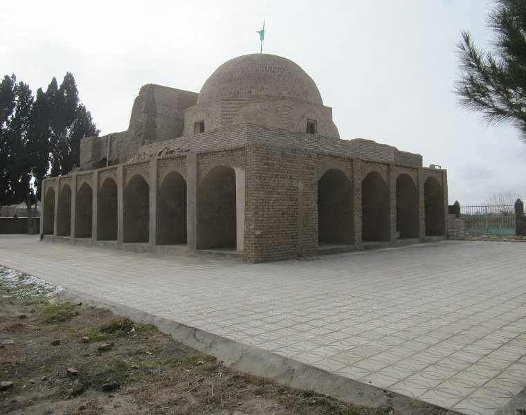 مزار سید قوام الدین