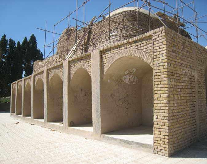 مزار سید قوام الدین