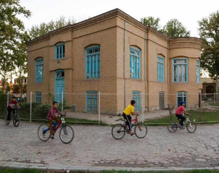 باغ و عمارت امین الاسلامی نیشابور