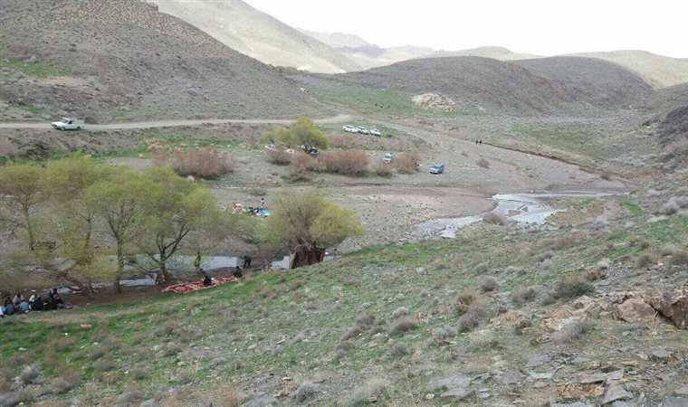 منطقه تفریحی علی آباد