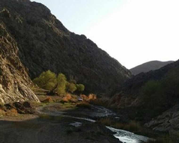 منطقه تفریحی علی آباد